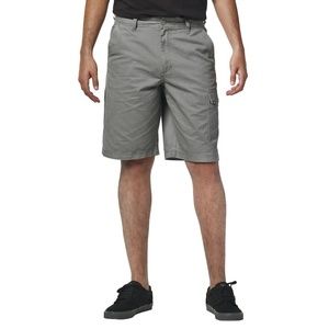 vans Shorts - Vans off the wall Days out Cotton Cargo shorts Gry vans Shorts - Vans off the wall Days out Cotton Cargo shorts Gry
